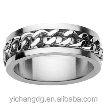 thumb ring design for man