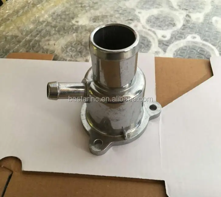 DOCAS Thermostat D'Eau 1336.Z2 5352203 9650926280 – Compatible Peugeot, Citroën, Fiat 1.1/1.4 – 103°C