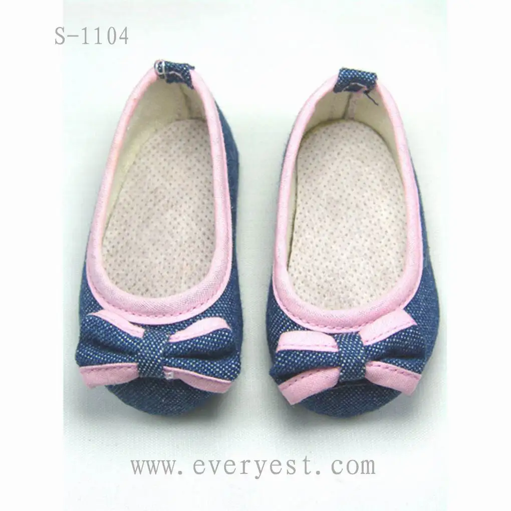 cute doll shoes