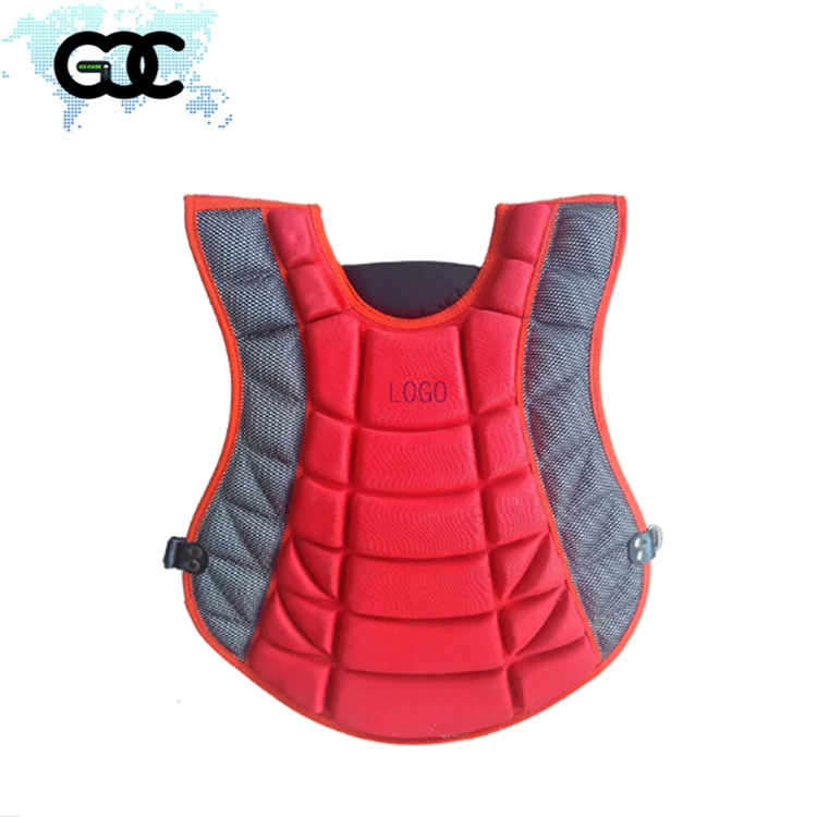 
Защитная нагрудная часть GX EVA для бейсбольных тренировок 