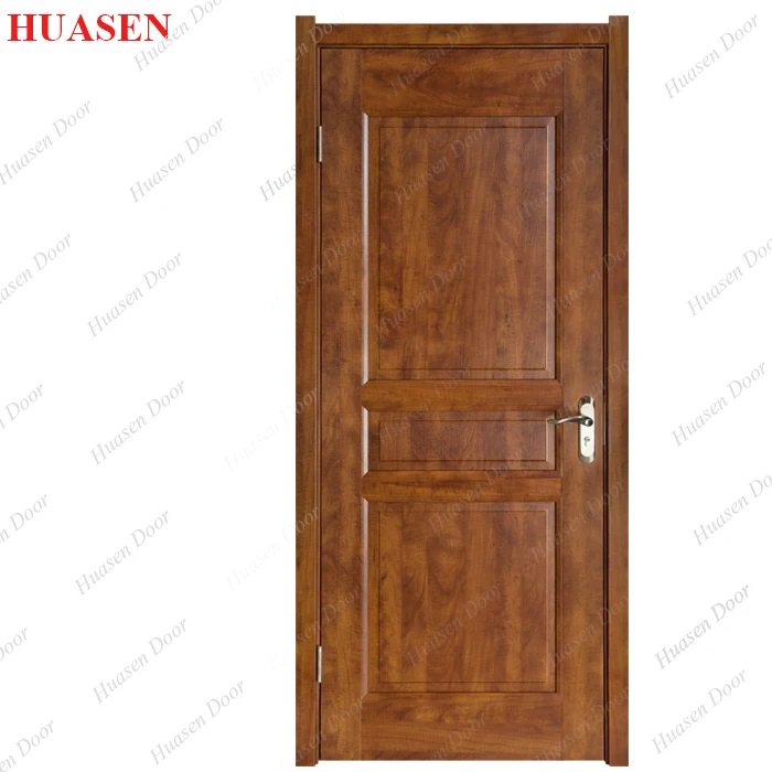 Stylish Strong Bedroom Model Solid Wood Door Buy Stylish Interior Door Strong Room Door Price Solid Wood Bedroom Door Product On Alibaba Com