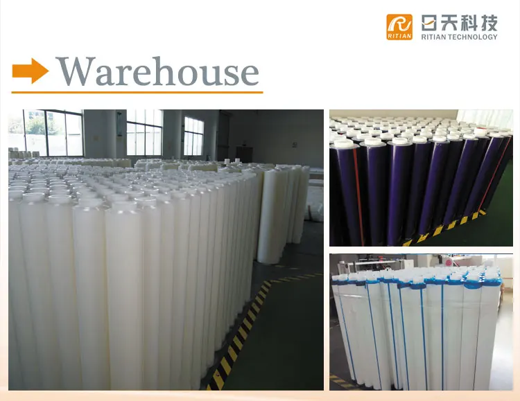 70um Thickness Automotive Protective Film with 100m Length and Heat Resistance -15°C to 60°C