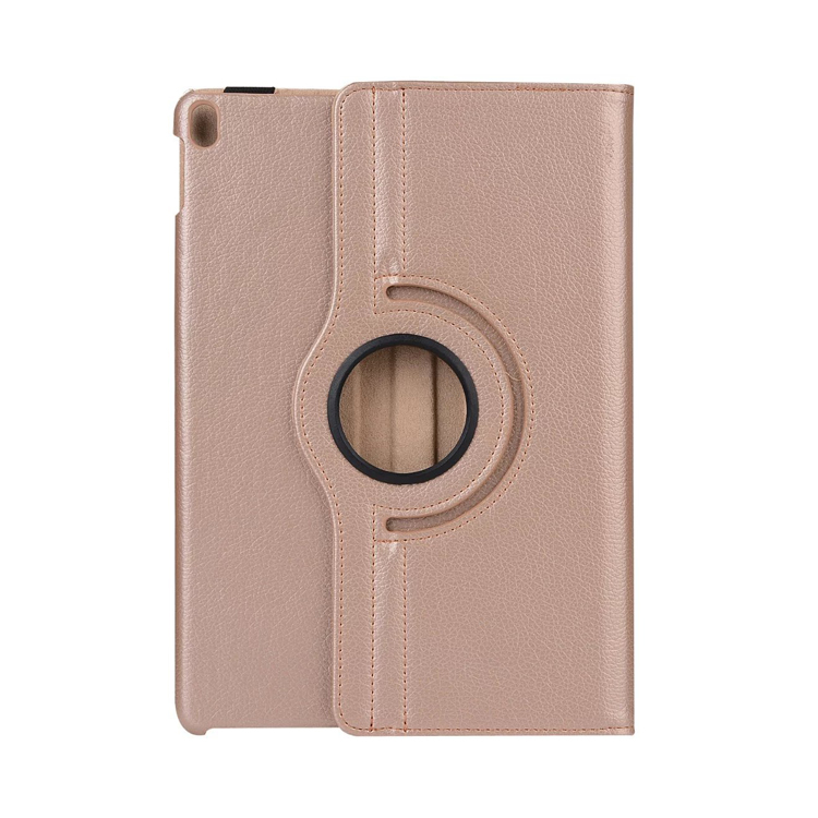 2019 hot selling flip stand pu leather custom print cover case for ipad 234