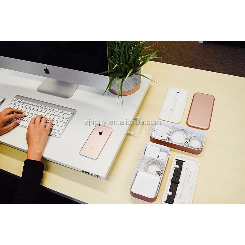 BENTOSTACK Apple Tech Accessory Organizer Box