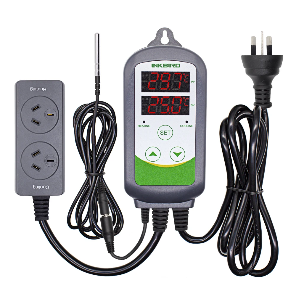 Inkbird Thermostat Aquarium Temperature Controller