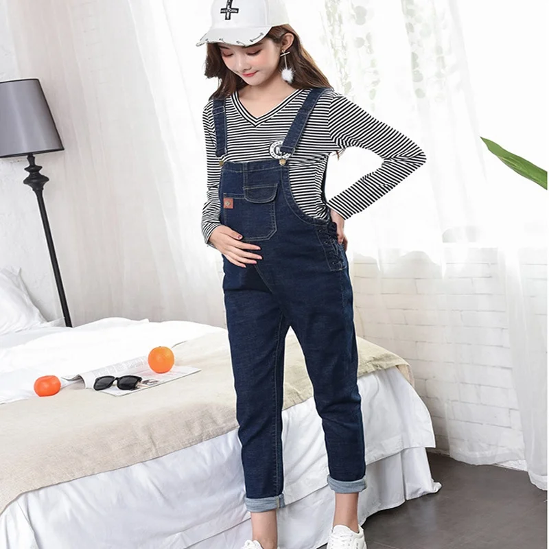 Pregnant Denim Jeans Maternity 