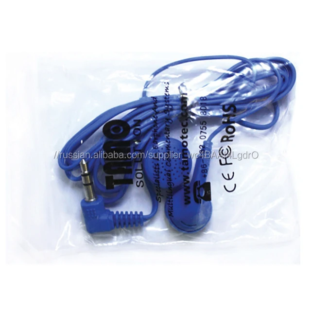 3.5 мм-вкладыши одноразовые наушники с логотипом ASOS