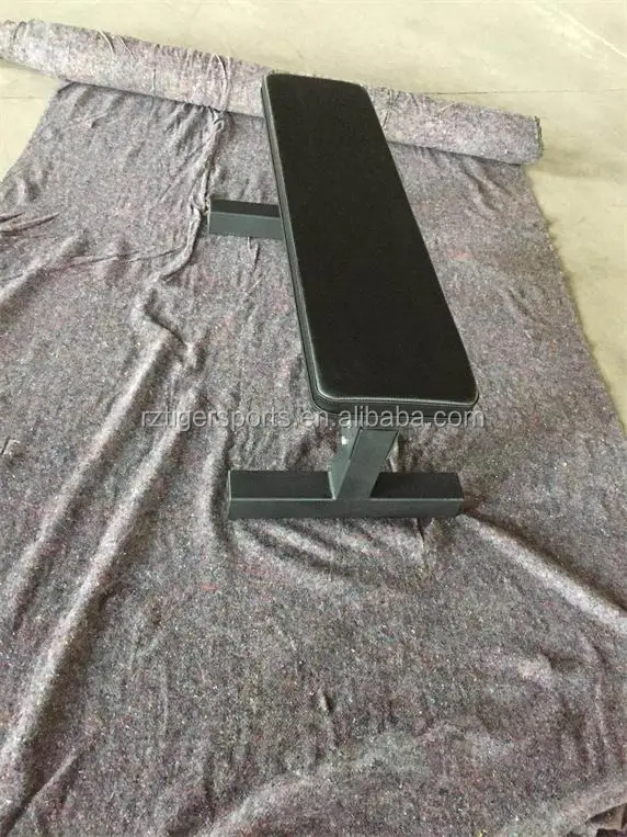 
 Тренажерное Оборудование для кроссфита, плоская скамья без луча  