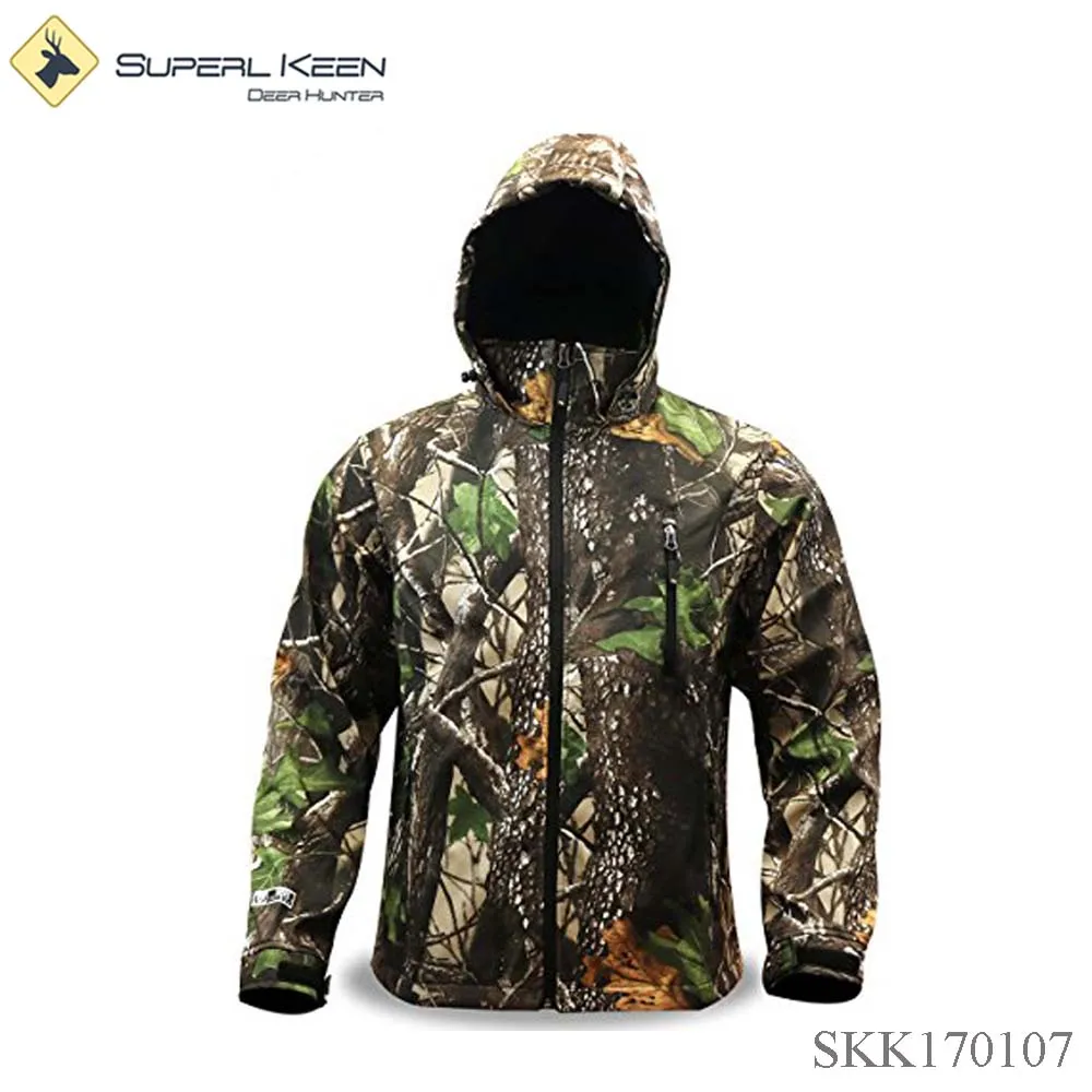 military insulated jacket