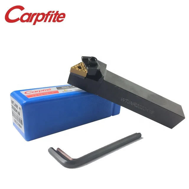 Indexable CNC  Lathe Cutting Tool Blade Threading Rubber Cutting Tools Holder