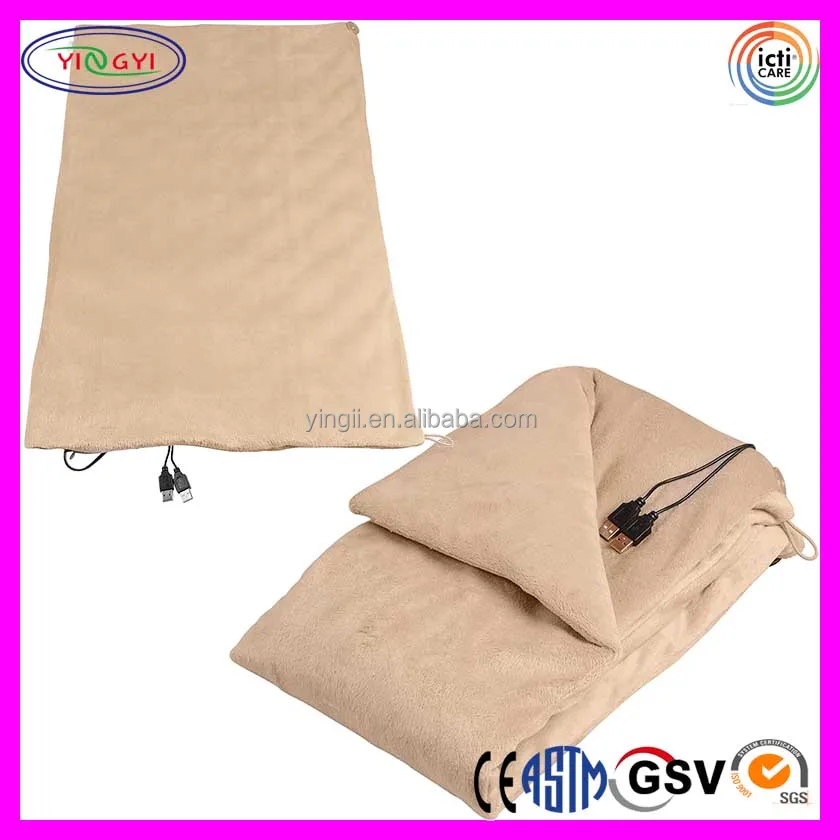 C721 Usb Heated Blanket Tan Color Throw Perfect Office Desk Heater Battery Operated Blanket Buy Battery Operated Blanket Desk Heater Battery Operated Blanket Usb Heated Blanket Battery Operated Product On Alibaba Com