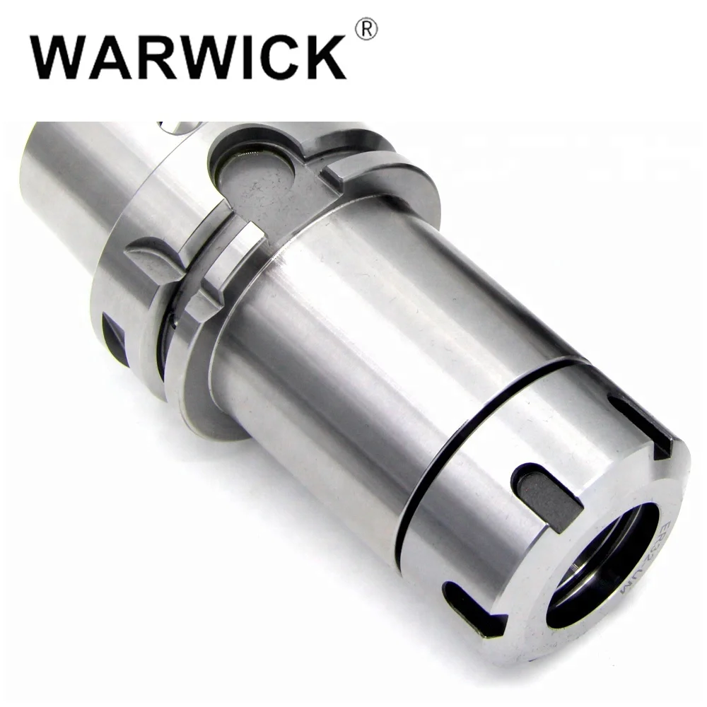 High Precision HSK63 ER40 Collet Chuck Cnc Hsk Tool Holders