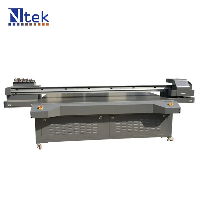 Ntek YC2513H UV Flatbed Printer
