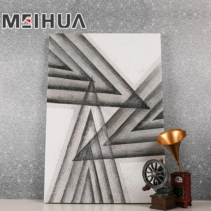 custom black and white canvas prints