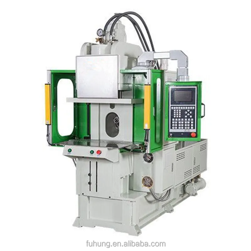 宁波福宏 pt-350 350kn 35ton bmc 柱塞塑料型注塑机