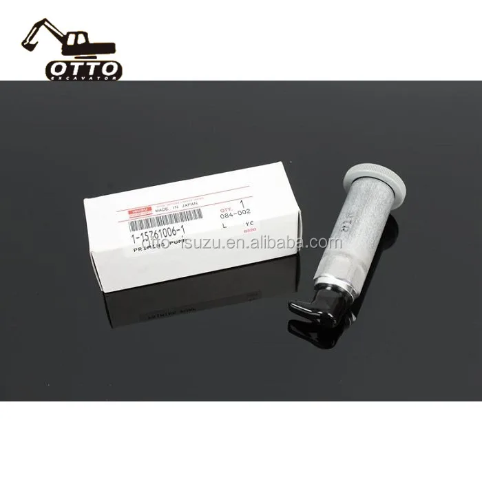 Bosch Zexel Diesel Pump Parts - 1157610060 & 152200-6720