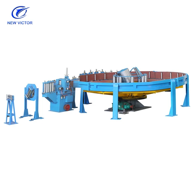 
VZH-25 квадратная стальная труба делая машину 