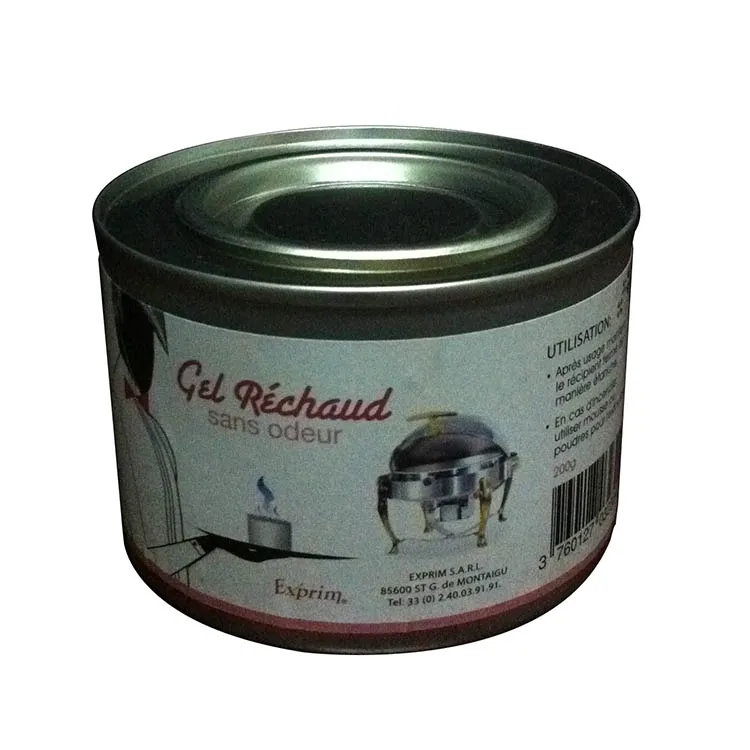 Chafing Dish Fuel Gel for Catering Heating and Warming