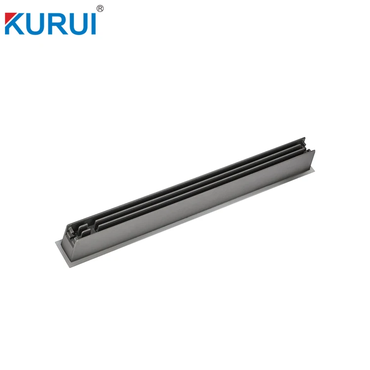 
 Встраиваемый светодиодный потолочный линейный алюминиевый потолочный светильник диаметром 2 Вт * 15  