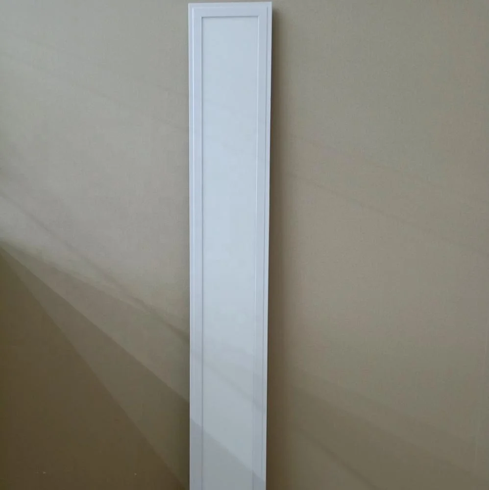 Customize Size 150x1200mm LED Panel Ceiling Light 32W Ultra Thin Led Panel Lamp Indoor 150x1195mm