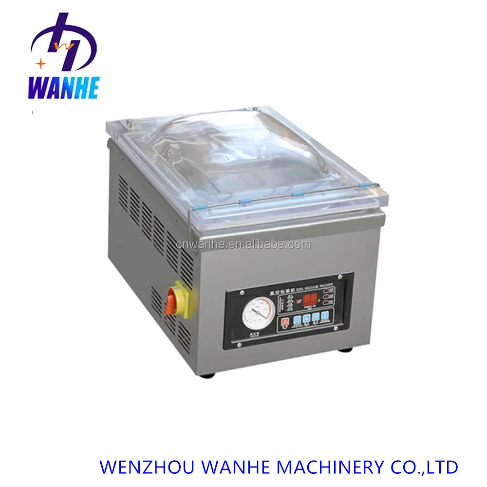 DZ-260PD Electric Vacuum Packing Machine - Automatic, Easy to 