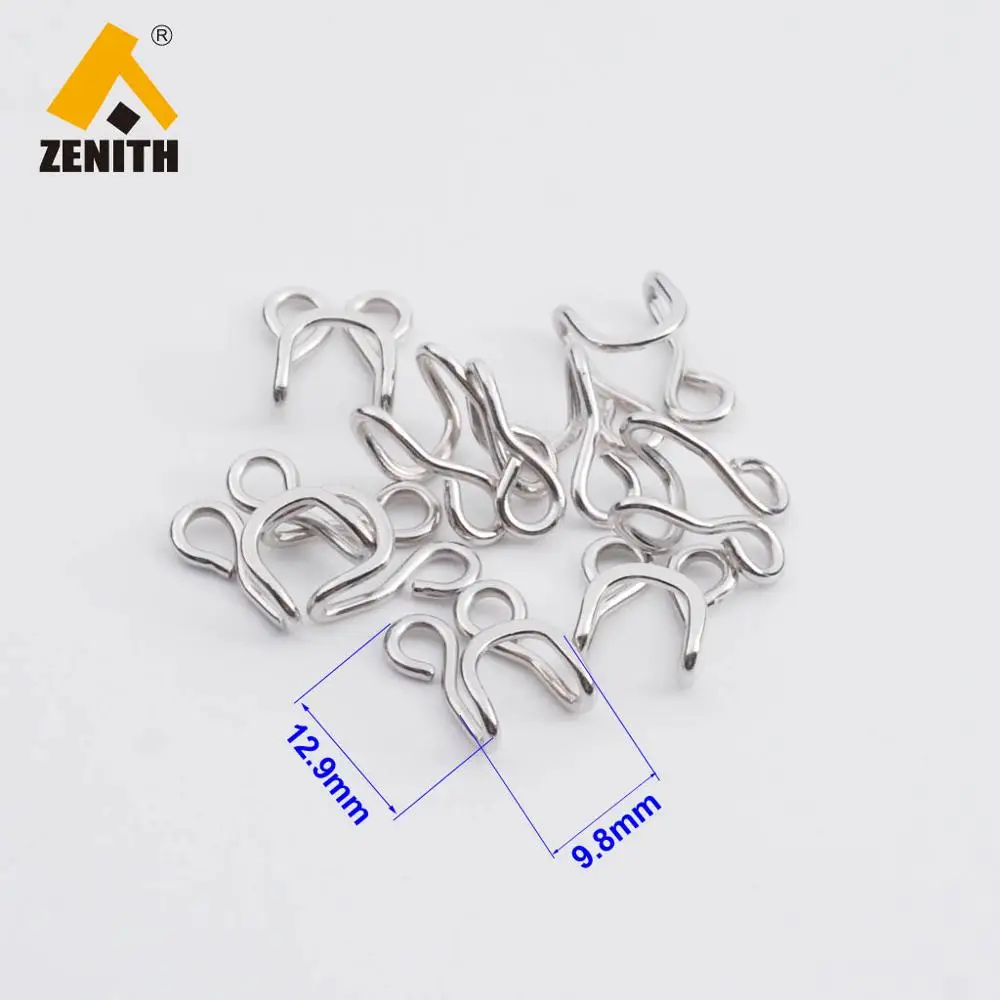 Крючок для бюстгальтера и петли воротника одежды крючок петля аксессуаров