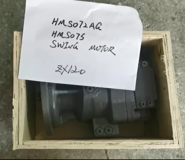 HMS072AG HMS07S SWING MOTOR for ZX120| Alibaba.com