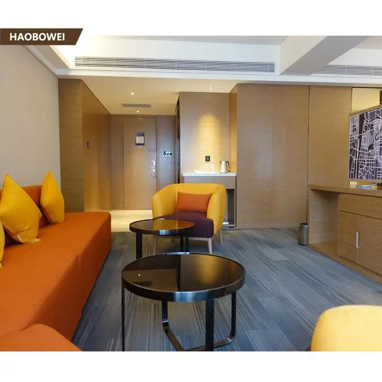 
Hampton Hotel набор мебели для спальни современные пользовательские кровать мебель для гостиной 