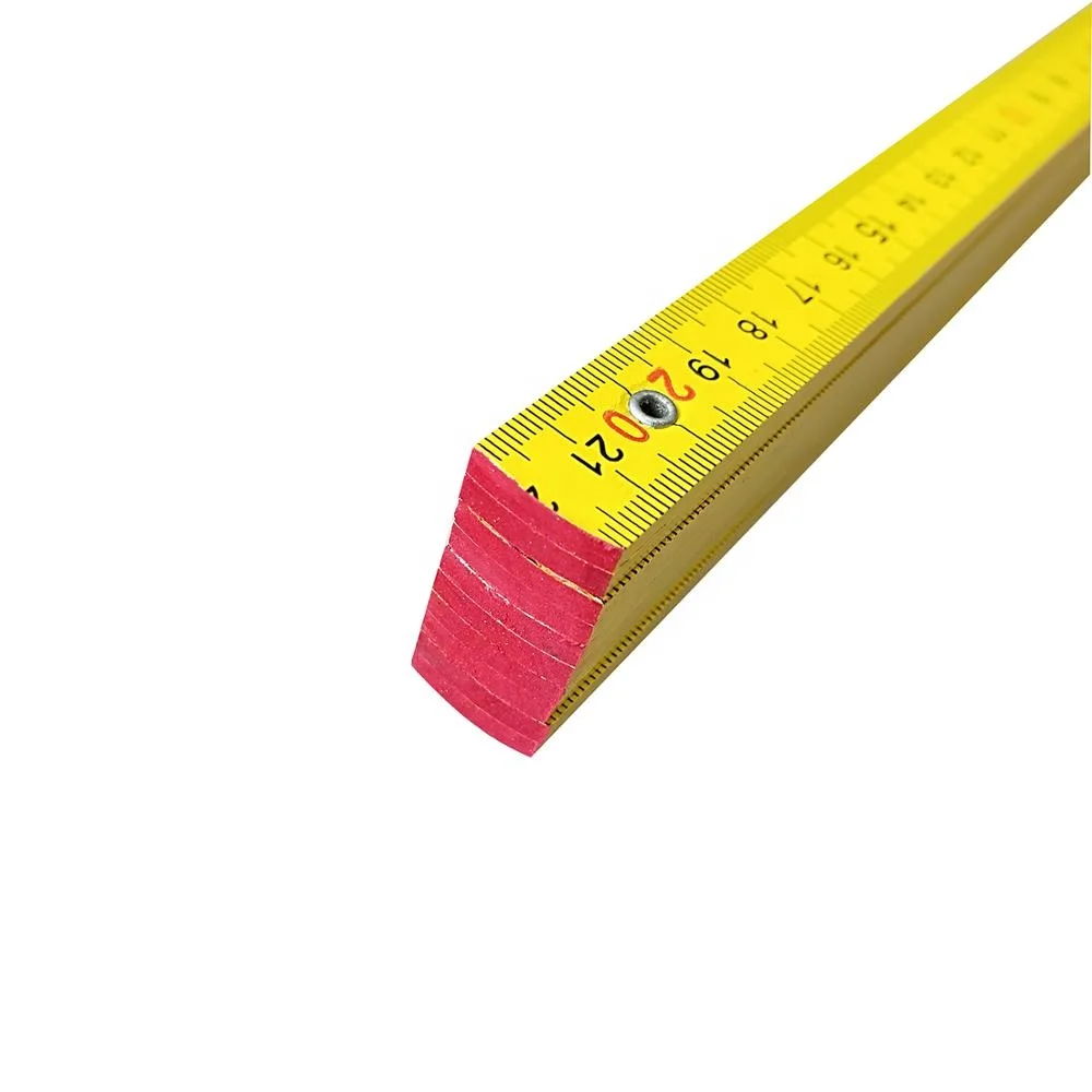 2m wood meter sticks