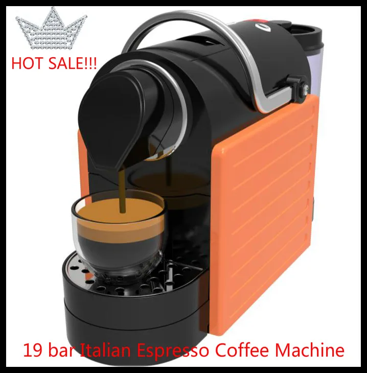 Orange Coffee Machines for sale