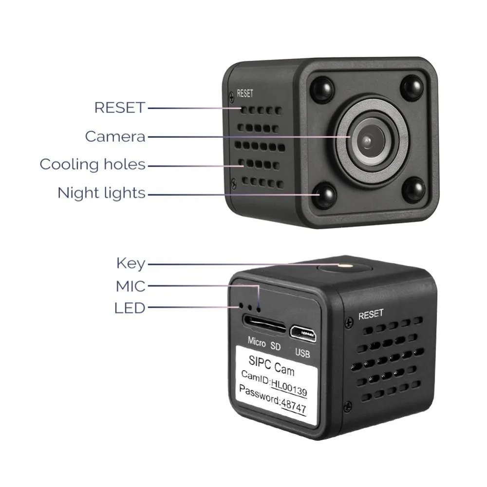 portable wifi cctv camera