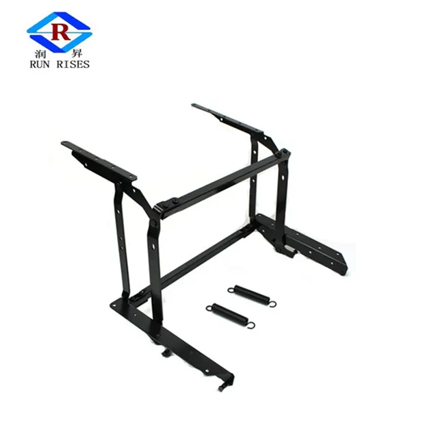 
 Мебельная фурнитура B01, Выдвижной механизм журнального столика  