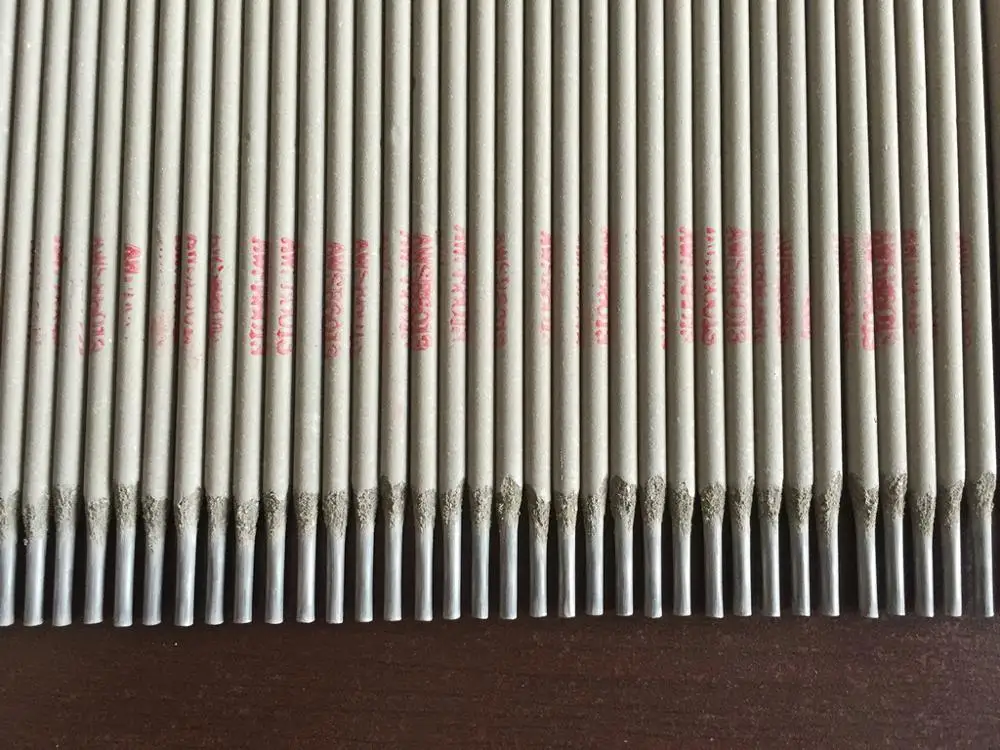 Specification of Welding Electrode E6013 High Density and Low Price