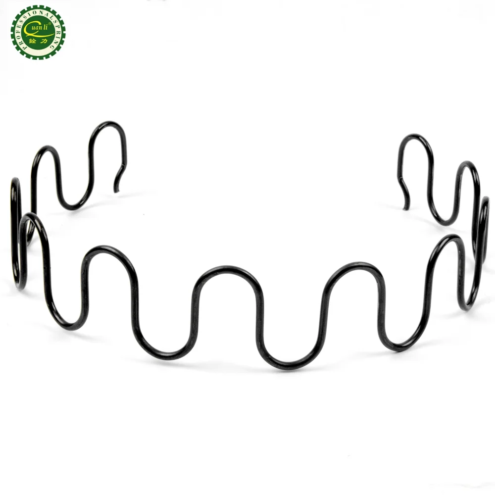 ISO Standard Sofa Support s Shape Snake Spring Manufacturer
