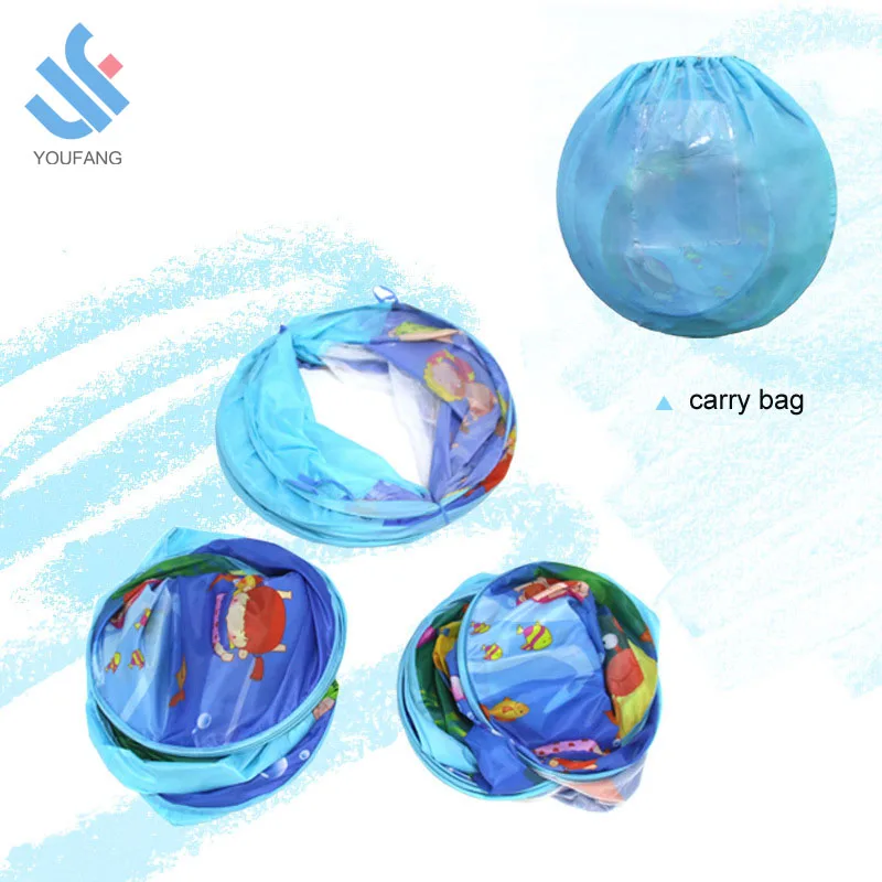 YF-W1307 наружная крытая портативная океанская палатка из 3 частей детская игровая площадка домики детская Выдвижная палатка игровая туннельная палатка