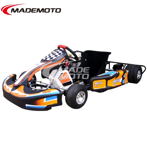 200cc 4 tempos adulto de alta velocidade / Go Kart Racing Kart