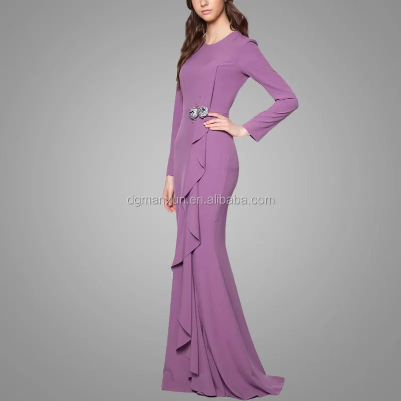 strapless open back dress Sandro
