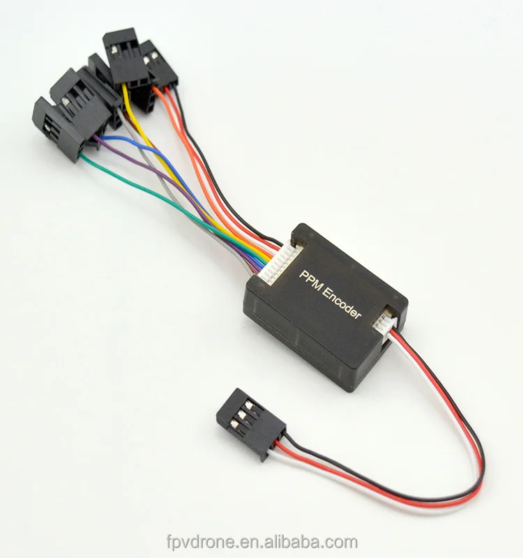 hobbypower　PPM エンコーダー V2.0適用 Pixhawk PPZ MK MWC MegaPirate APM フライト コント ローラー 9jupf8b Amazon.com: Hobbypower PPM Encoder V2.0 for Pixhawk PPZ Mk