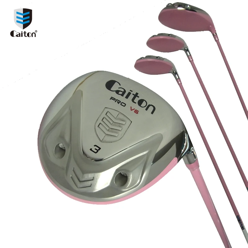 High Quality Good Selling Professional Titanium Alloy Head Golf Club Driver