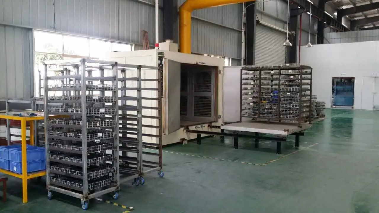 Guangzhou Eagle Auto Parts Co., Ltd. 3