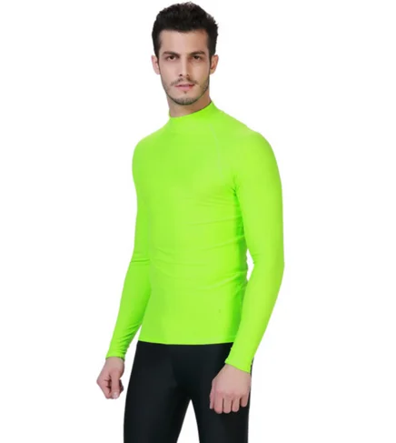 
 Мужские сублимированные Топы с длинным рукавом Rashguards  