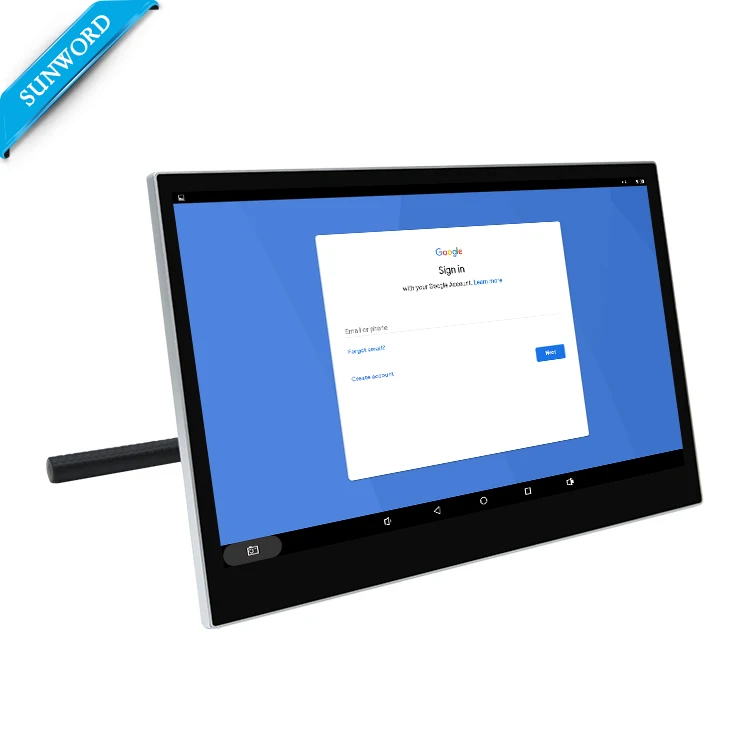 Sunworld 15 дюймов Android 6 0 в планшет стены для домашней