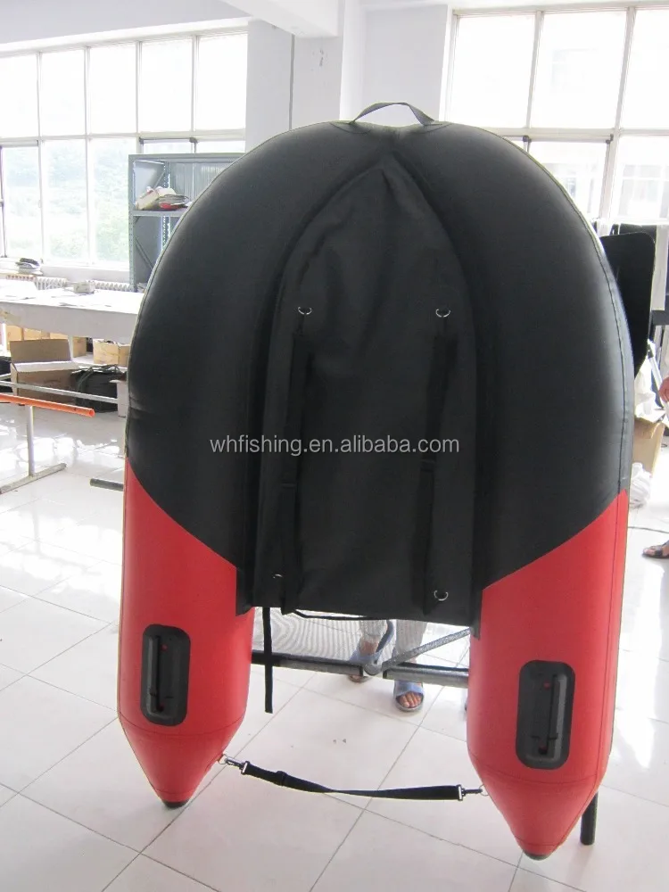 Inflatable Belly boat fly fishing boat