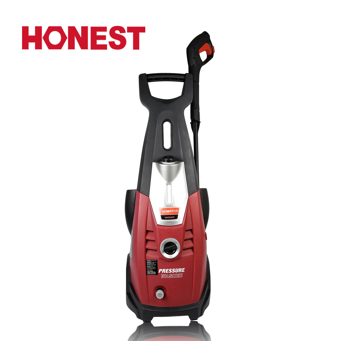 Electric Pump Steam Cleaning Bike Washing Water Portable Car Washer