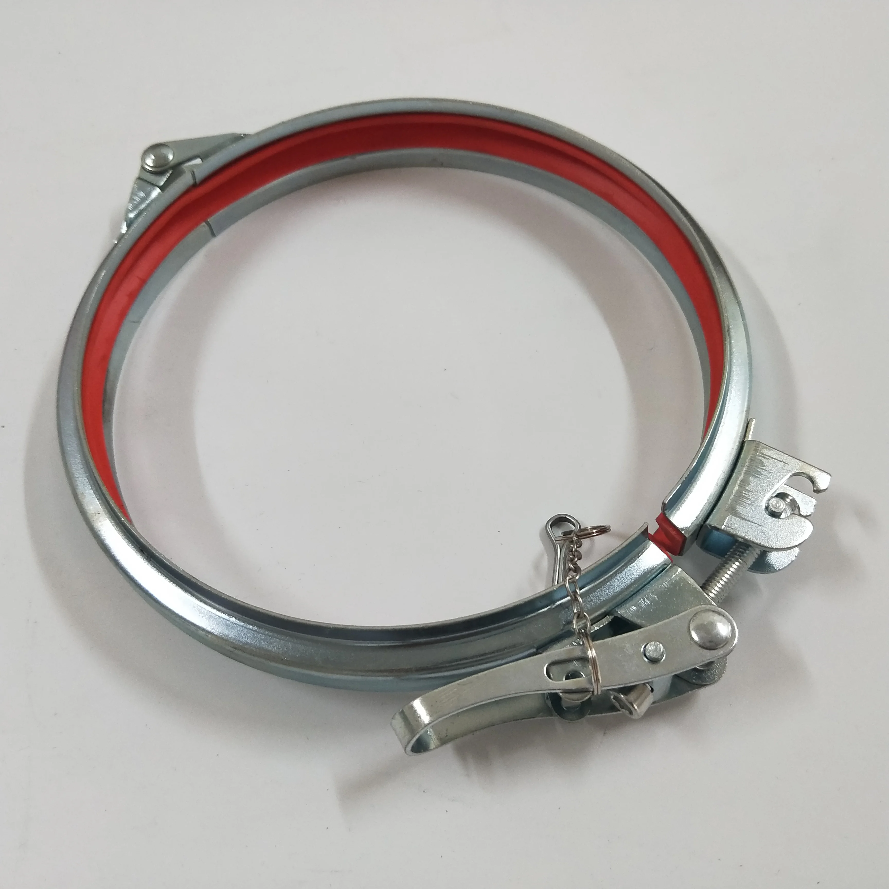 astronomie Gezag visie Source high quality China galvanized quick release lever lock ring on  m.alibaba.com