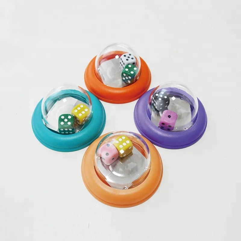 Пластиковая чашка для игры в кости KTV Bar pying и Entertainment