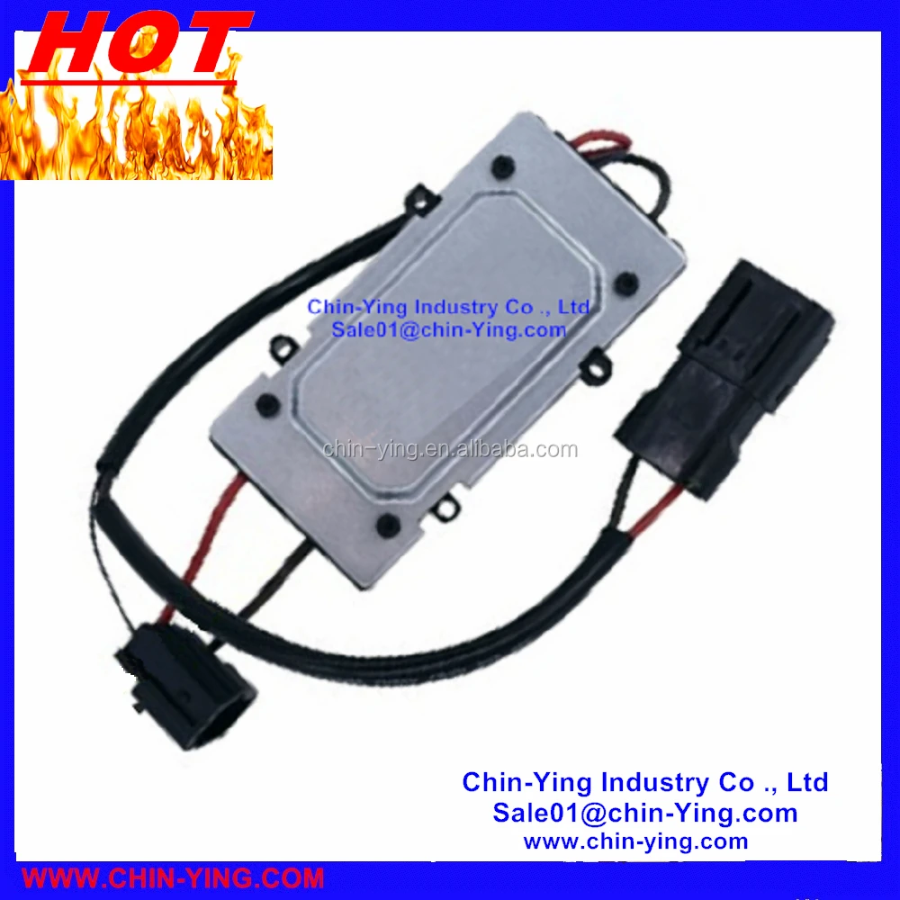 30680547 Coolant Fan Radiator Cooling Fan Relay Modules Controller For Volvo S80 S60 V70 Buy 30680547