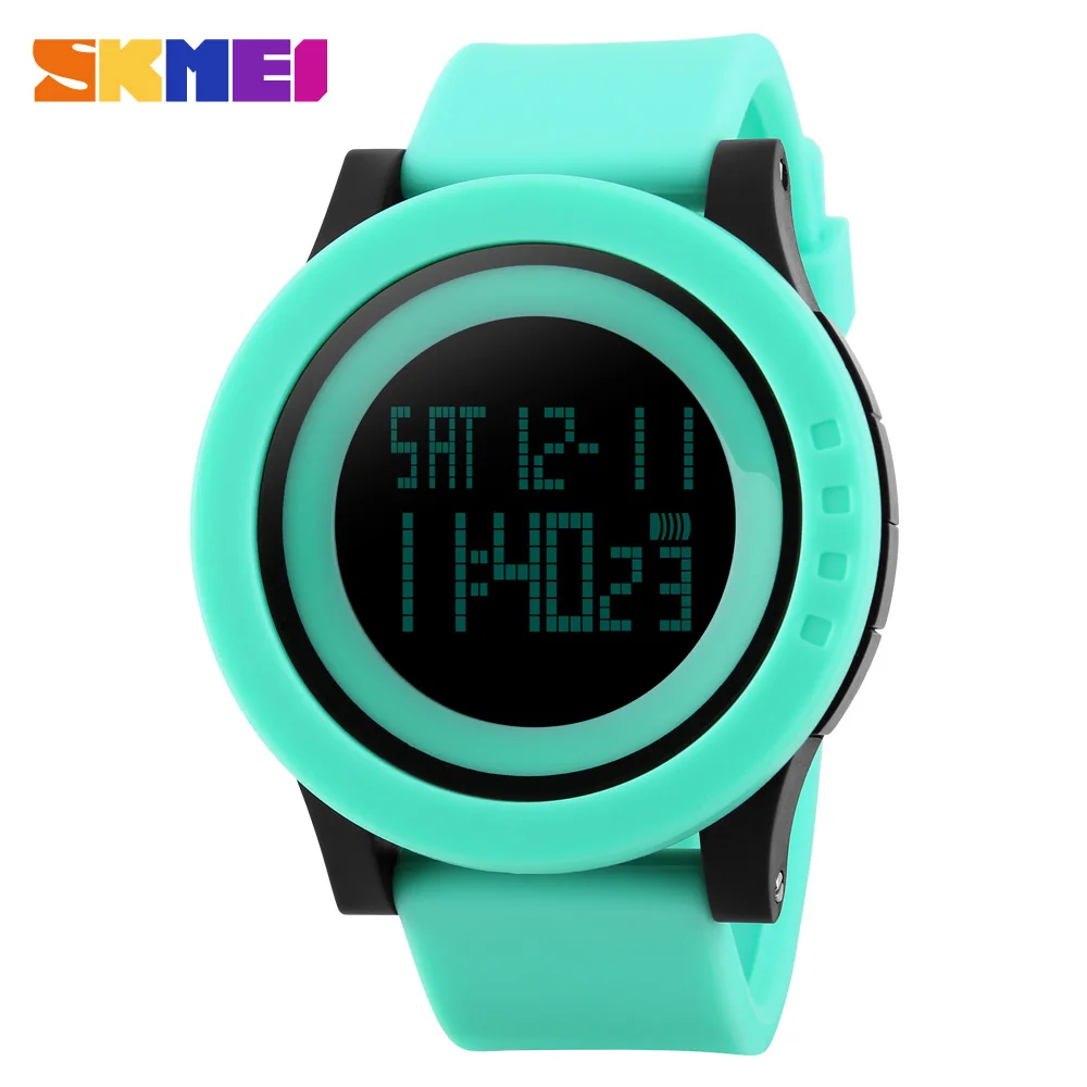 Skmei digital clearance watch instructions 1142