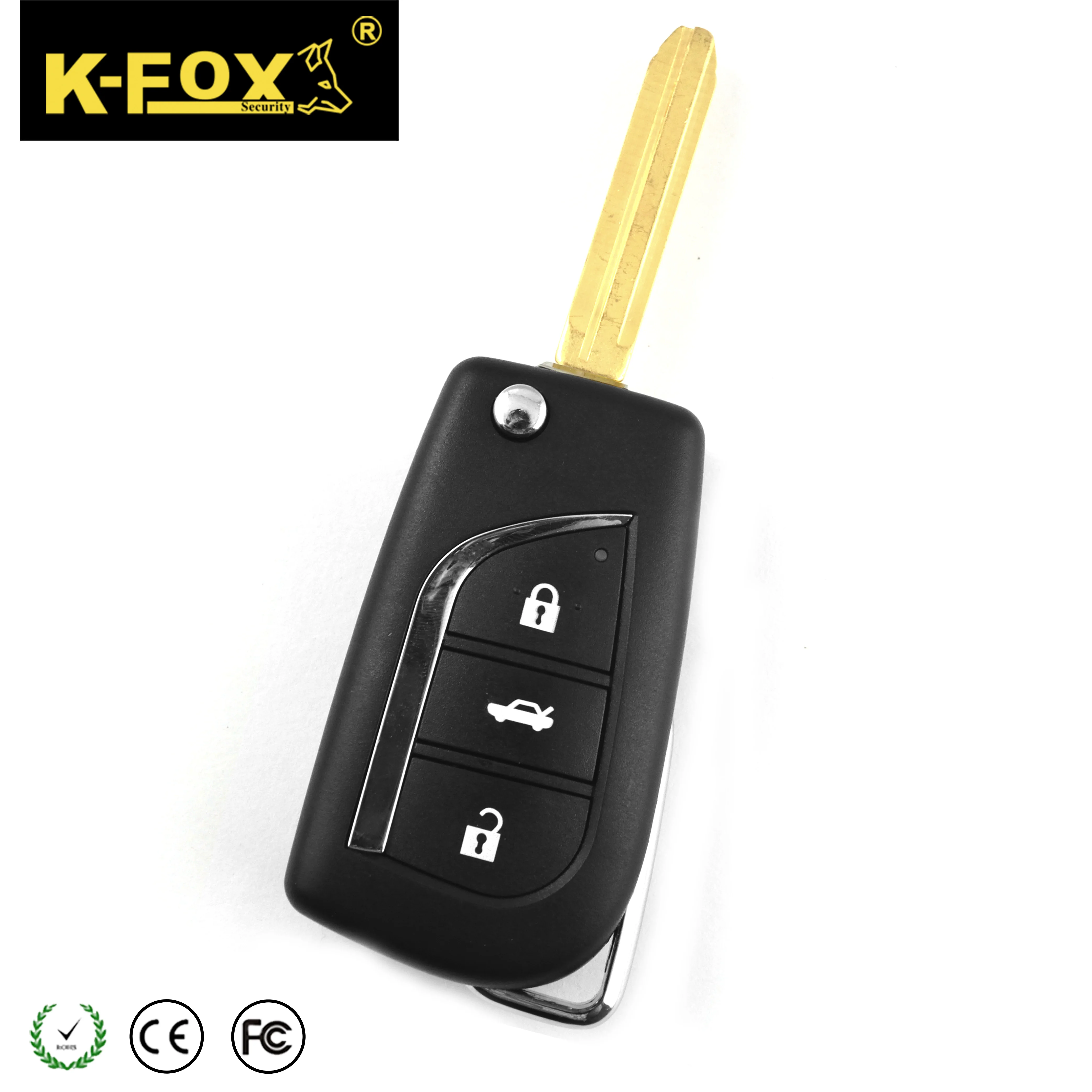 Keyless Entry System MFK 296