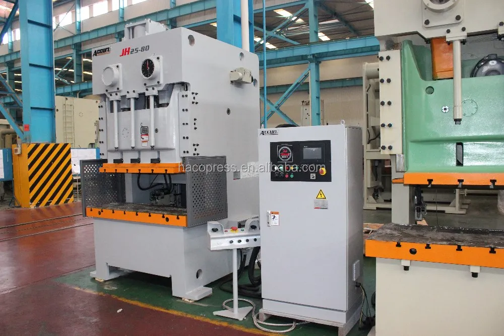 Ковочный пресс 200 Тон C рамка механических прессов для продажи механический пресс-автомат OCP-200T